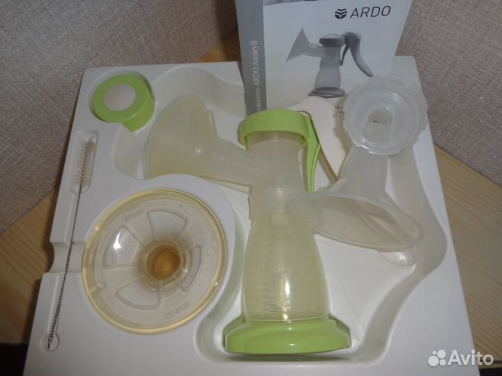 Молокоотсос Ardo