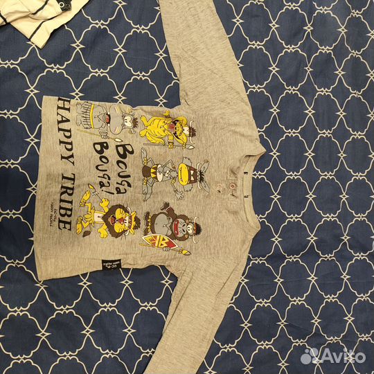 Футболка детская для мальчика 92