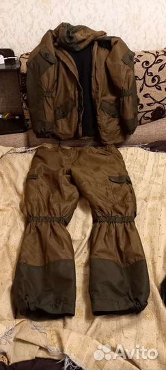 Костюм ангара