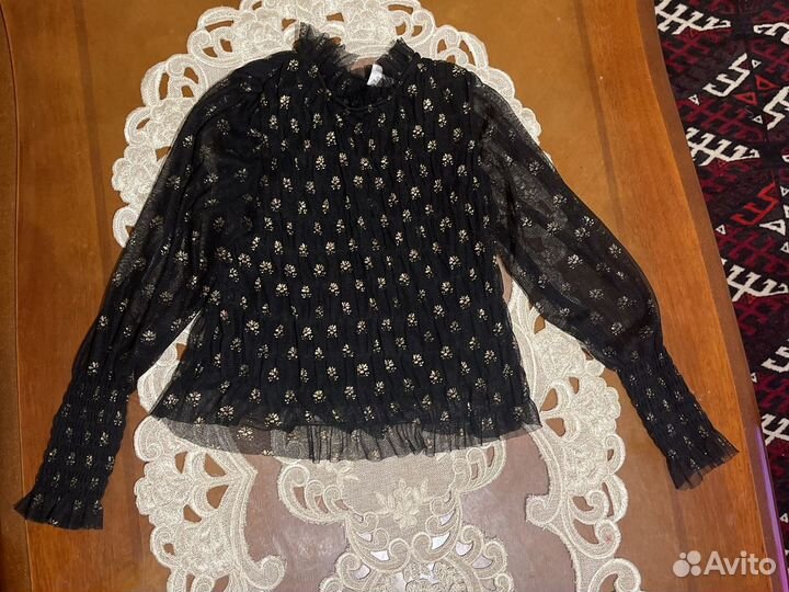 Кофточка для девочки