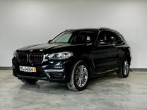 BMW X3 2.0 AT, 2021, 24 851 км, с пробегом, цена 4 950 000 руб.