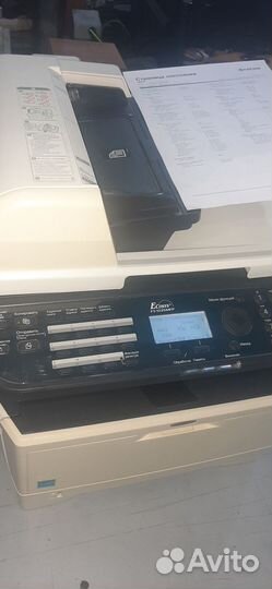 Мфу Kyocera fs-1030dn