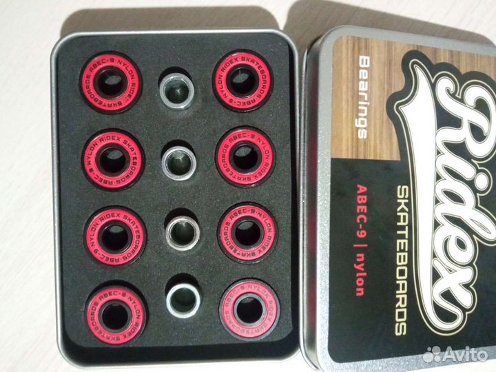 Подшипники в наборе