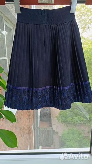 Юбка школьная