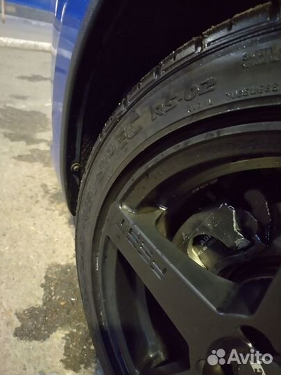 Goodyear Eagle Revspec RS-02 195/50 R16