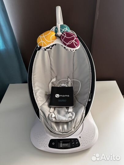 Электрокачели 4moms mamaroo