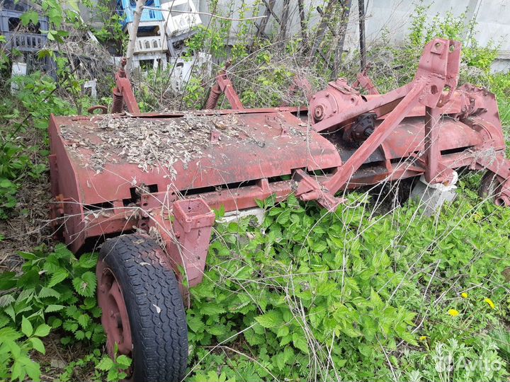 Грядообразователь, 2010