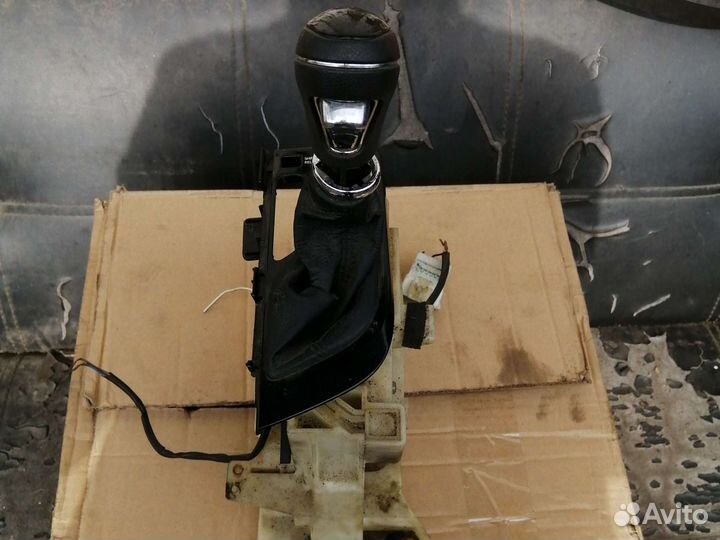 Кулиса кпп Hyundai Sonata VI 2010-2014