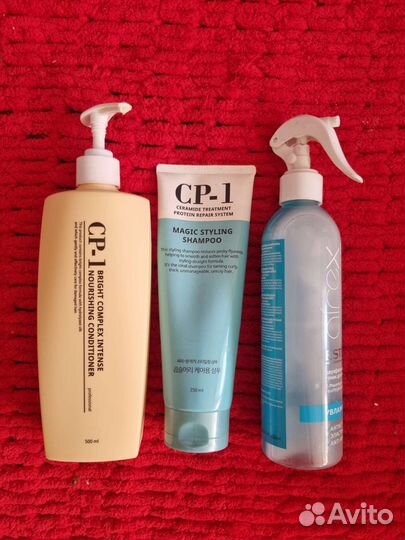 Шампунь и кондиционер CP-1