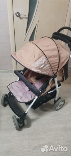 Прогулочная коляска бу