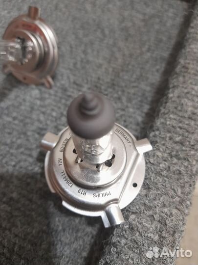 Галогеновые лампы h19