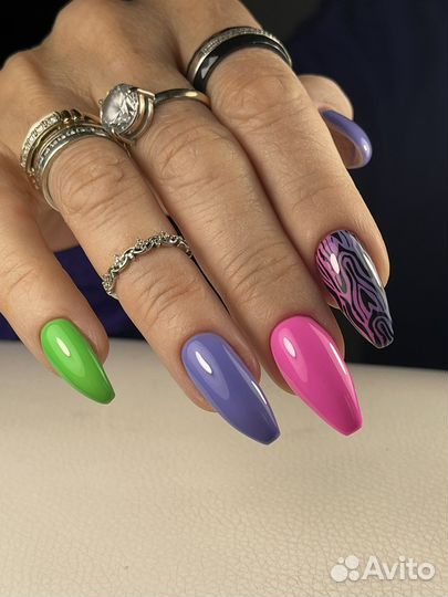 Маникюр Москва Перово