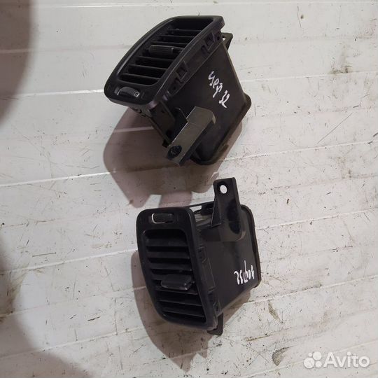 Дефлектор воздушный Nissan Cefiro 32 седан 2 1998