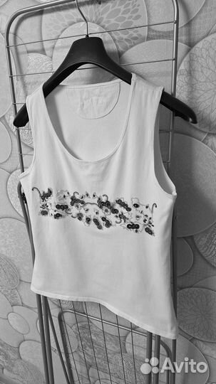 Майка топ женская