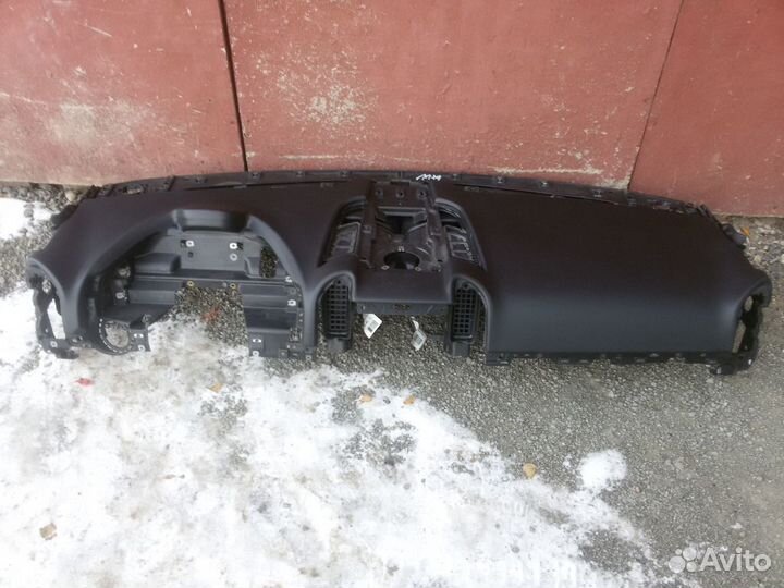 Подушка безопасности Porsche Cayenne (мягкая)