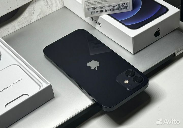 iPhone 12, 128 ГБ