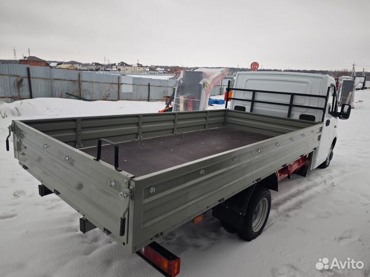 ГАЗ ГАЗель Next 2.7 МТ, 2025