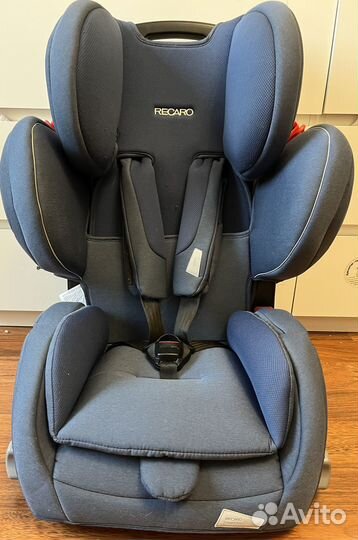 Recaro young sport hero