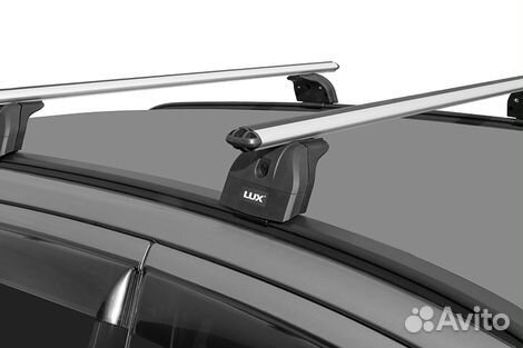 Багажник на крышу Kia Sorento 2017-2023
