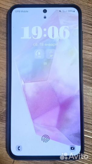 Samsung Galaxy A35 5G, 8/256 ГБ