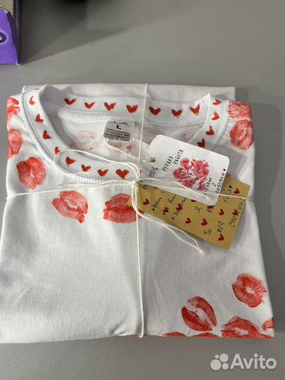 Рисунок на одежде