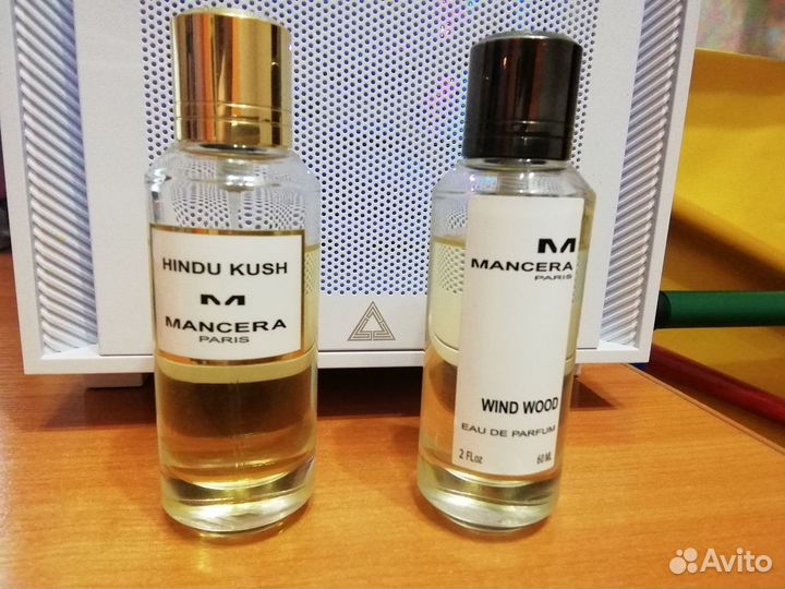 Mancera отливанты