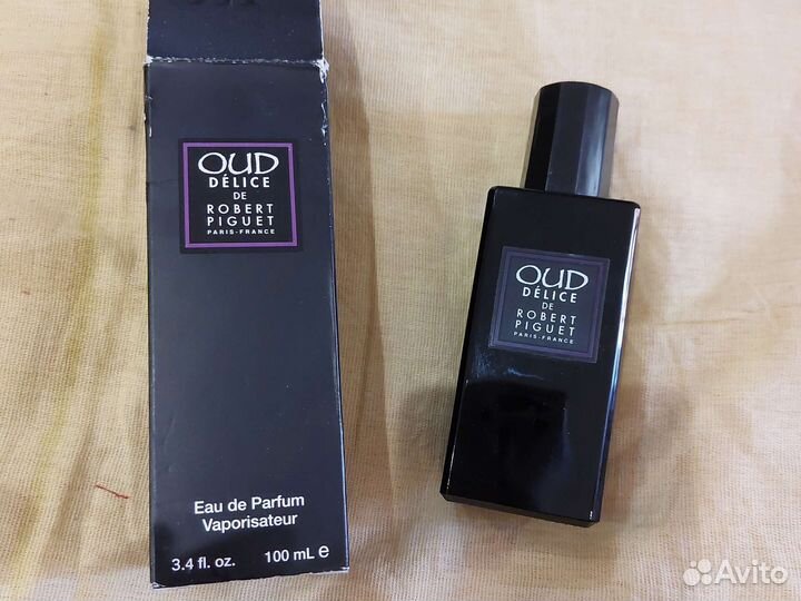 Парфюм Robert Piguet Oud Delice, 95мл