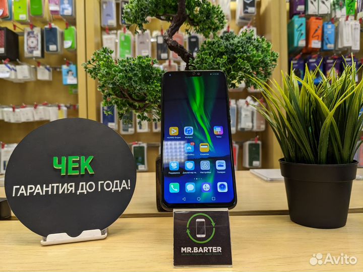 HONOR 8X, 4/64 ГБ
