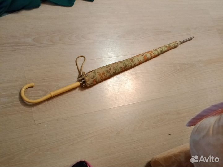 Зонтик трость