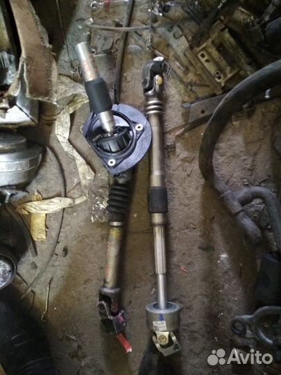 BMW рулевой карданчик