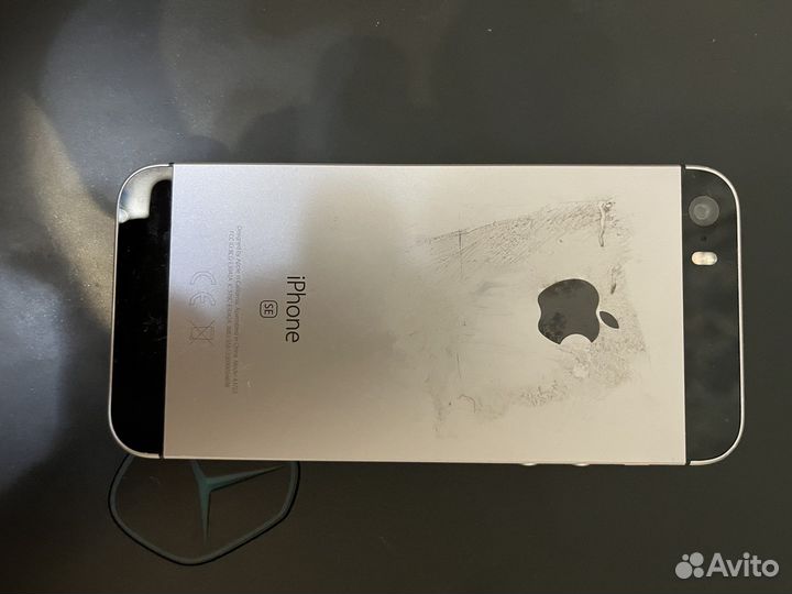 iPhone 5c, iPhone se