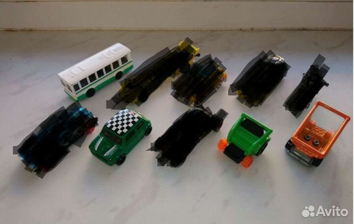 Модели премиум автомобилей