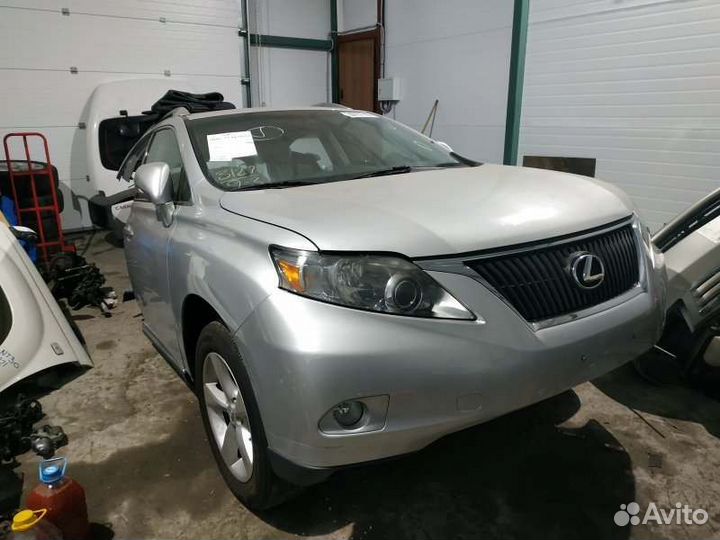 Домкрат Lexus Rx350 GGL15 2GR-FE 2009