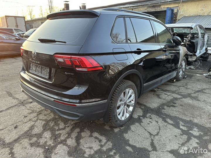 Volkswagen Tiguan, 2021 разбор в Кемерово