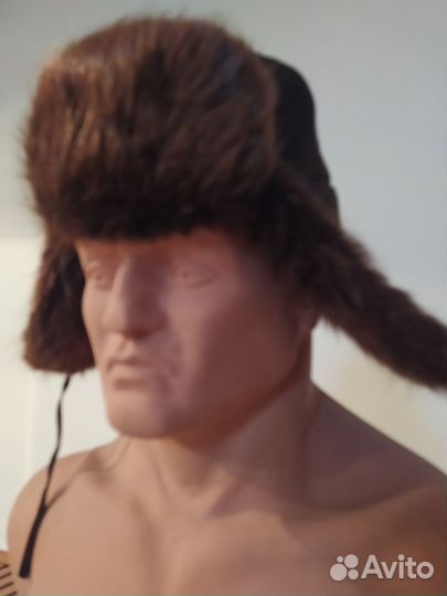 Мужская шапка времён СССР