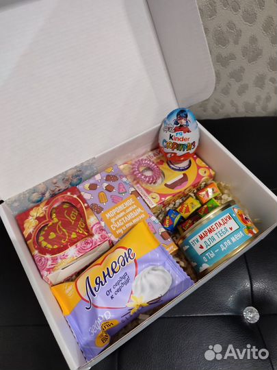Подарочный набор сладкий Подарок на любой праздник
