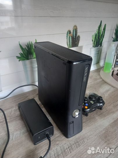 Xbox 360 slim freeboot