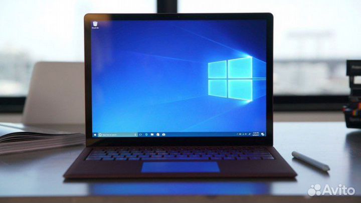 Установка windows 7,8,10