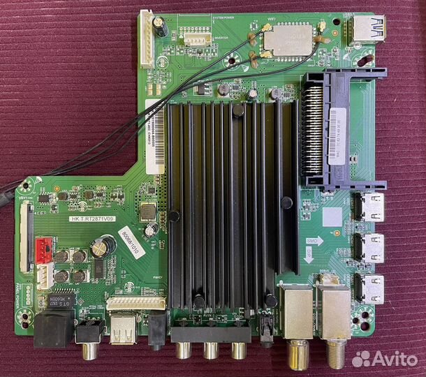 Main board HK.T.RT2871V09