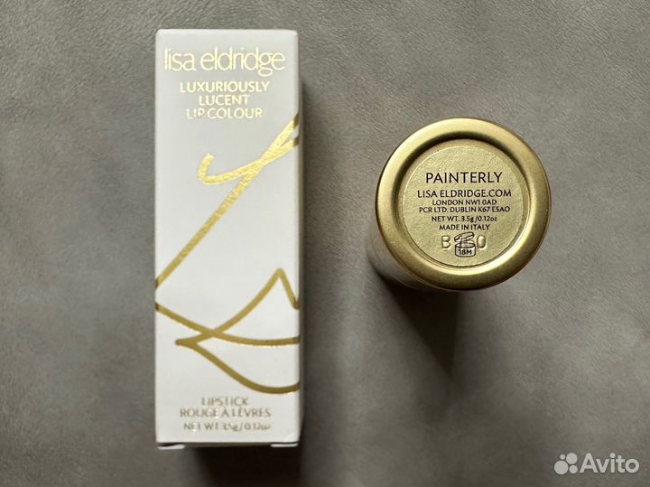 Помада Lisa Eldridge Luxuriously Lucent Lip Colour