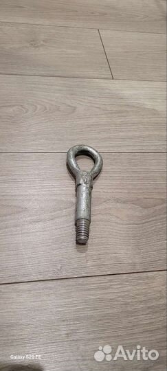 Буксировочный крюк opel astra g
