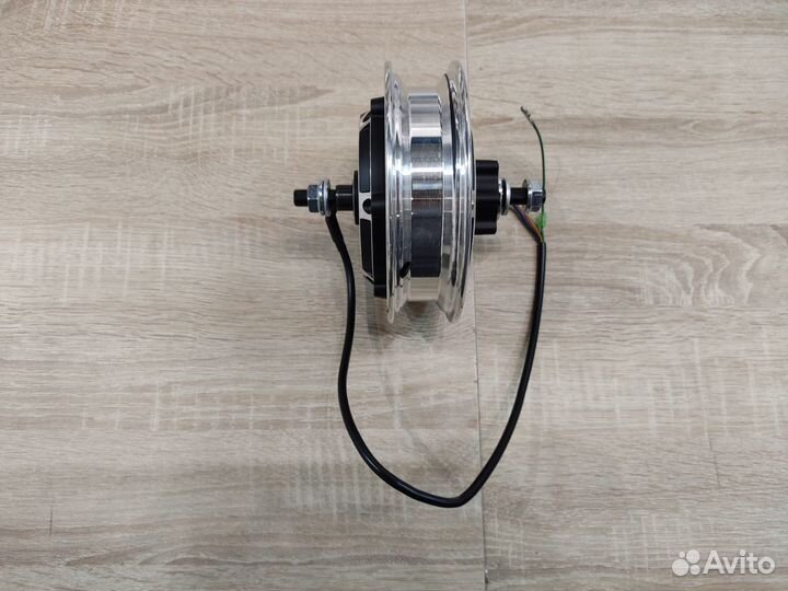 Мотор-колесо для электросамоката Kugoo M4