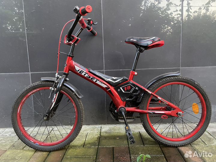 Велрмипед детский