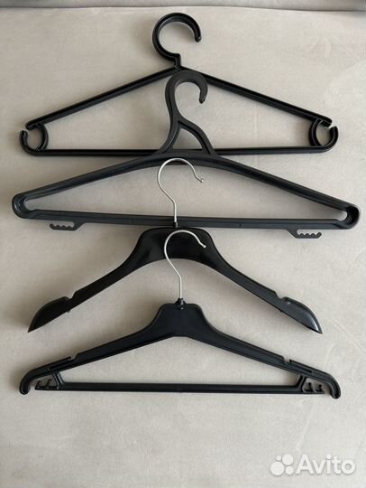 Вешалки плечики б/у