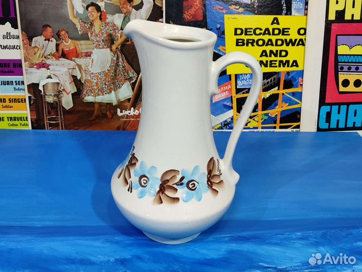 Кувшин керамика