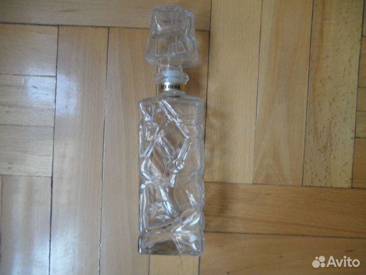 Бутылки графины штофы винтаж