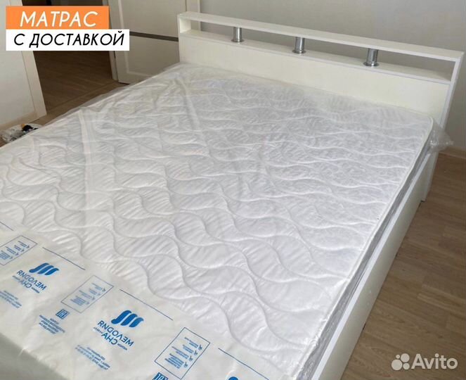 Матрас Новый