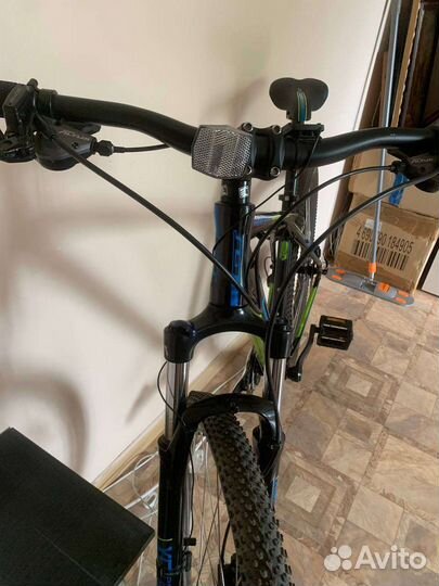 Велосипед GT Karakorum sport