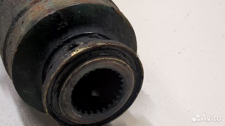 Полуось Subaru Legacy (B12), 2003