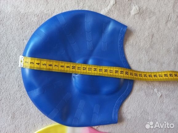 Шапочка для плаванья